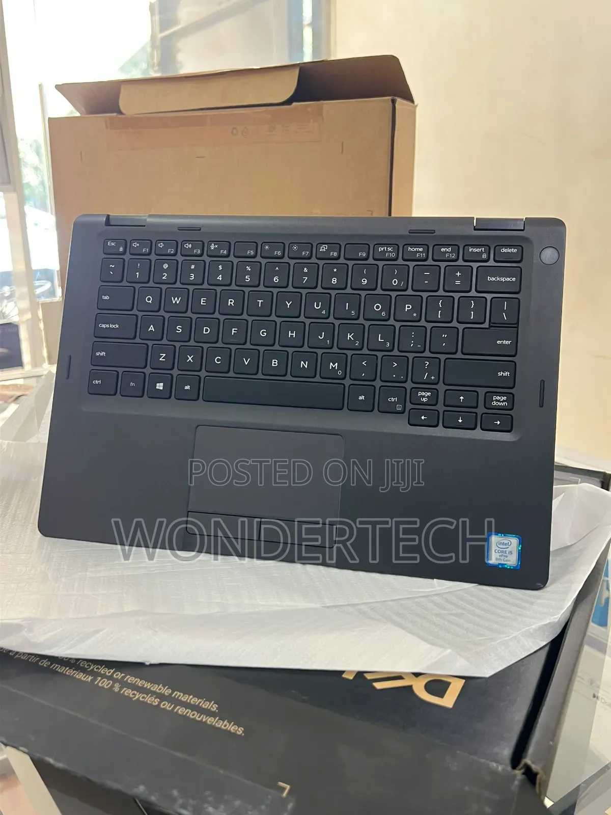 New Laptop Dell Latitude 5300 16GB Intel Core i5 SSD 512GB