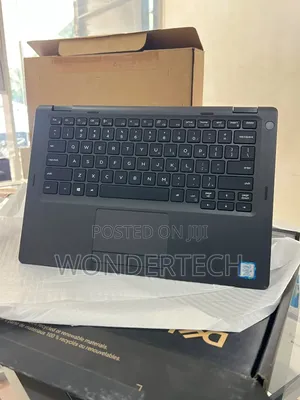 New Laptop Dell Latitude 5300 16GB Intel Core i5 SSD 512GB