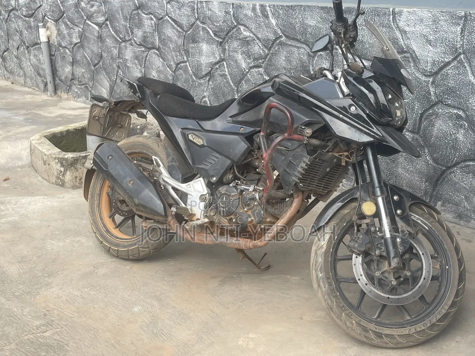 Lifan 200cc 2018 Black