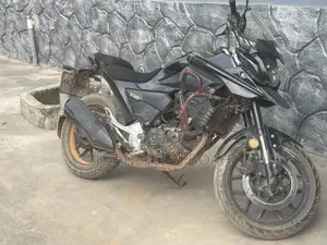 Lifan 200cc 2018 Black