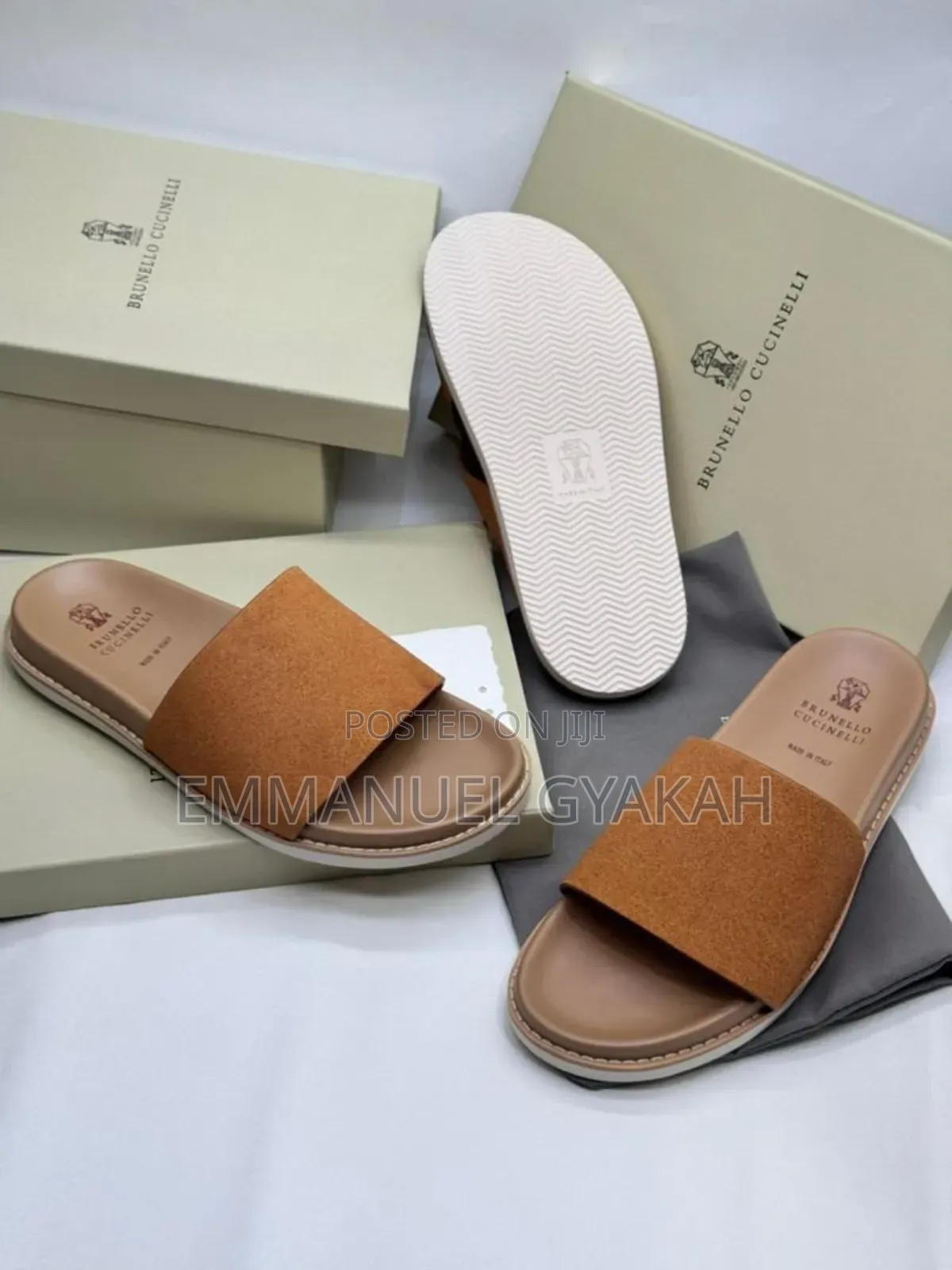 Quality Brunello Cucinello, Prada Dior Slippers