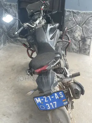Lifan 200cc 2018 Black