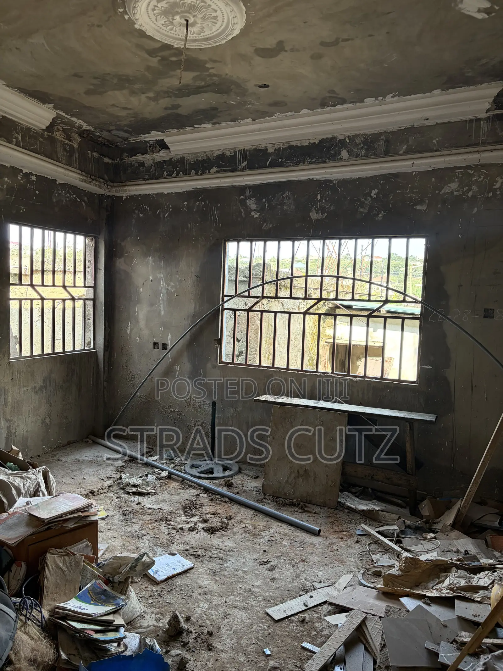 2bdrm Apartment in Kwabenya for rent