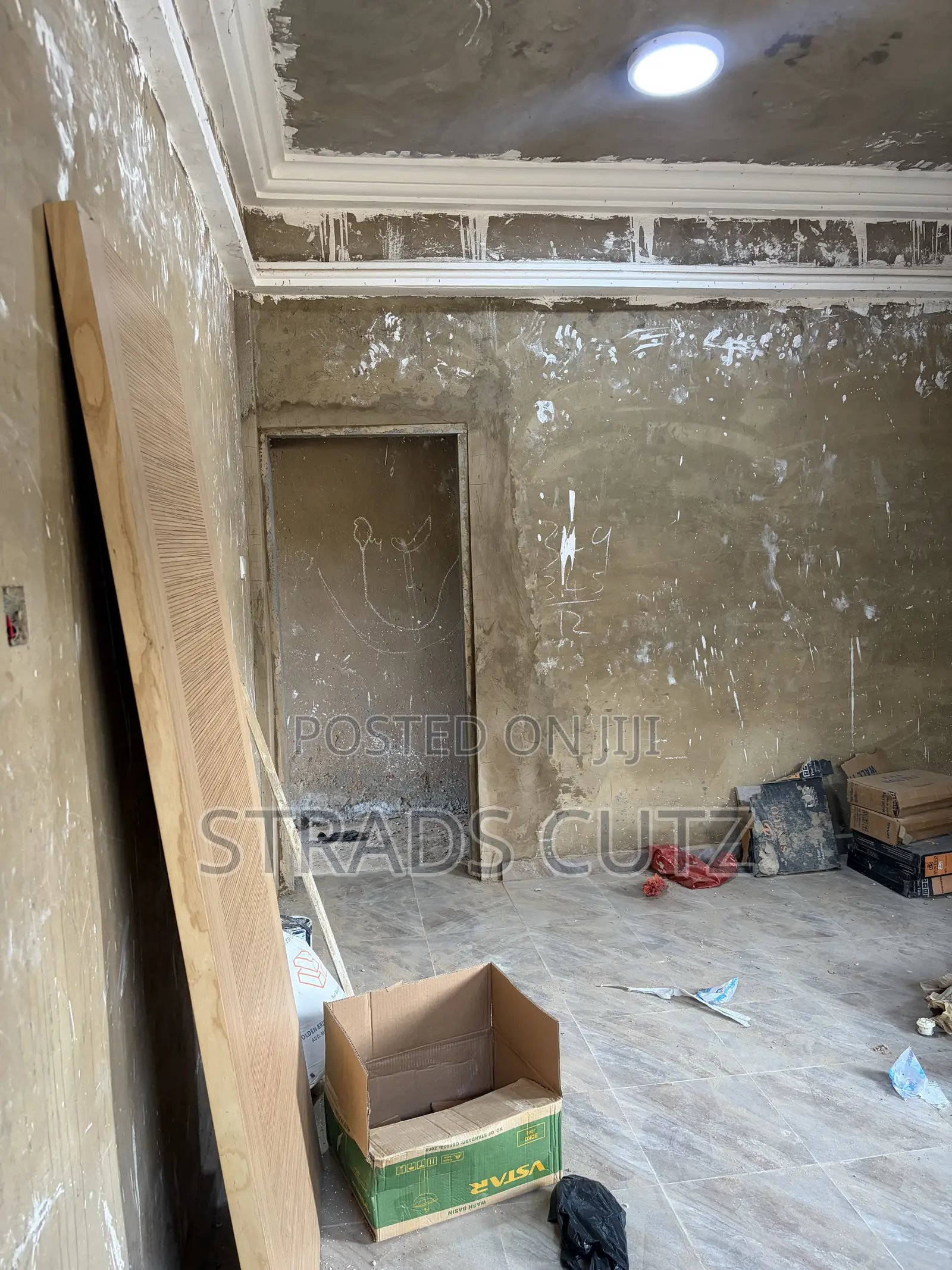 2bdrm Apartment in Kwabenya for rent