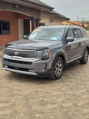 Kia Telluride 3.8 AWD 2020 Gray