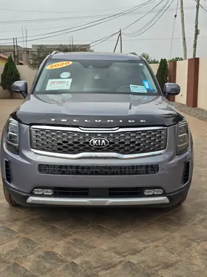 Kia Telluride 3.8 AWD 2020 Gray