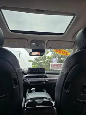 Kia Telluride 3.8 AWD 2020 Gray