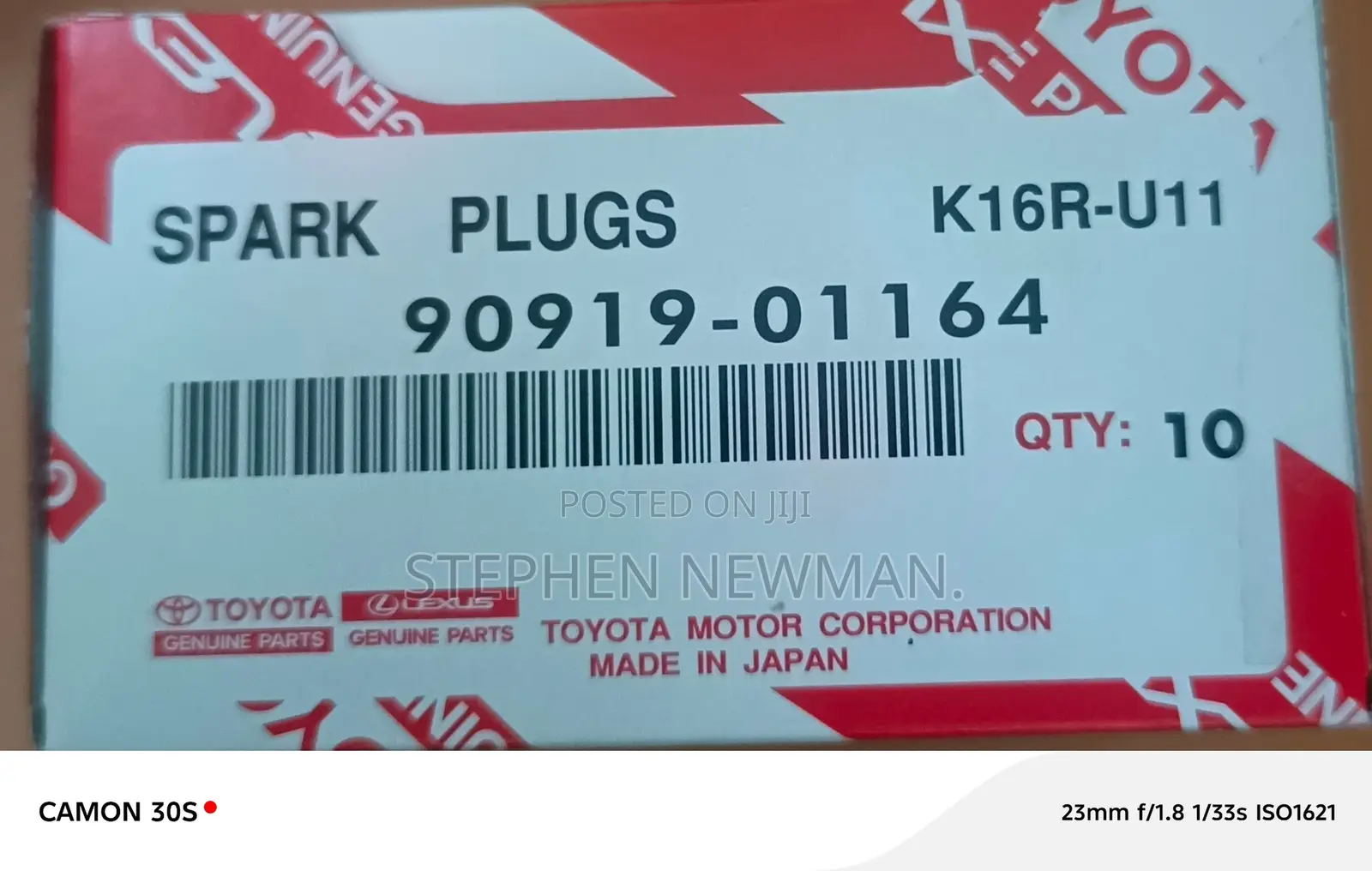 Iridium Power Pack