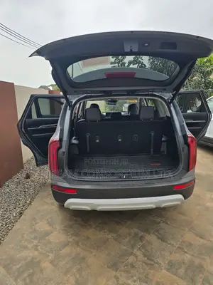Kia Telluride 3.8 AWD 2020 Gray