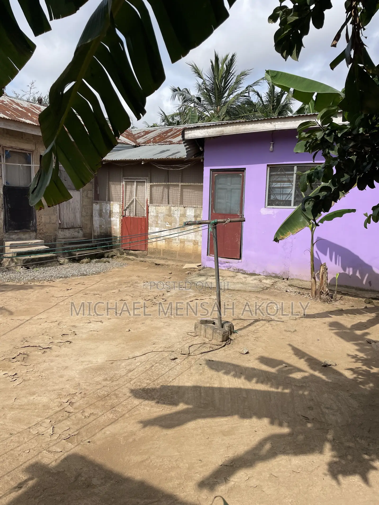 4bdrm House in Makorli Estate, Pure Water for sale