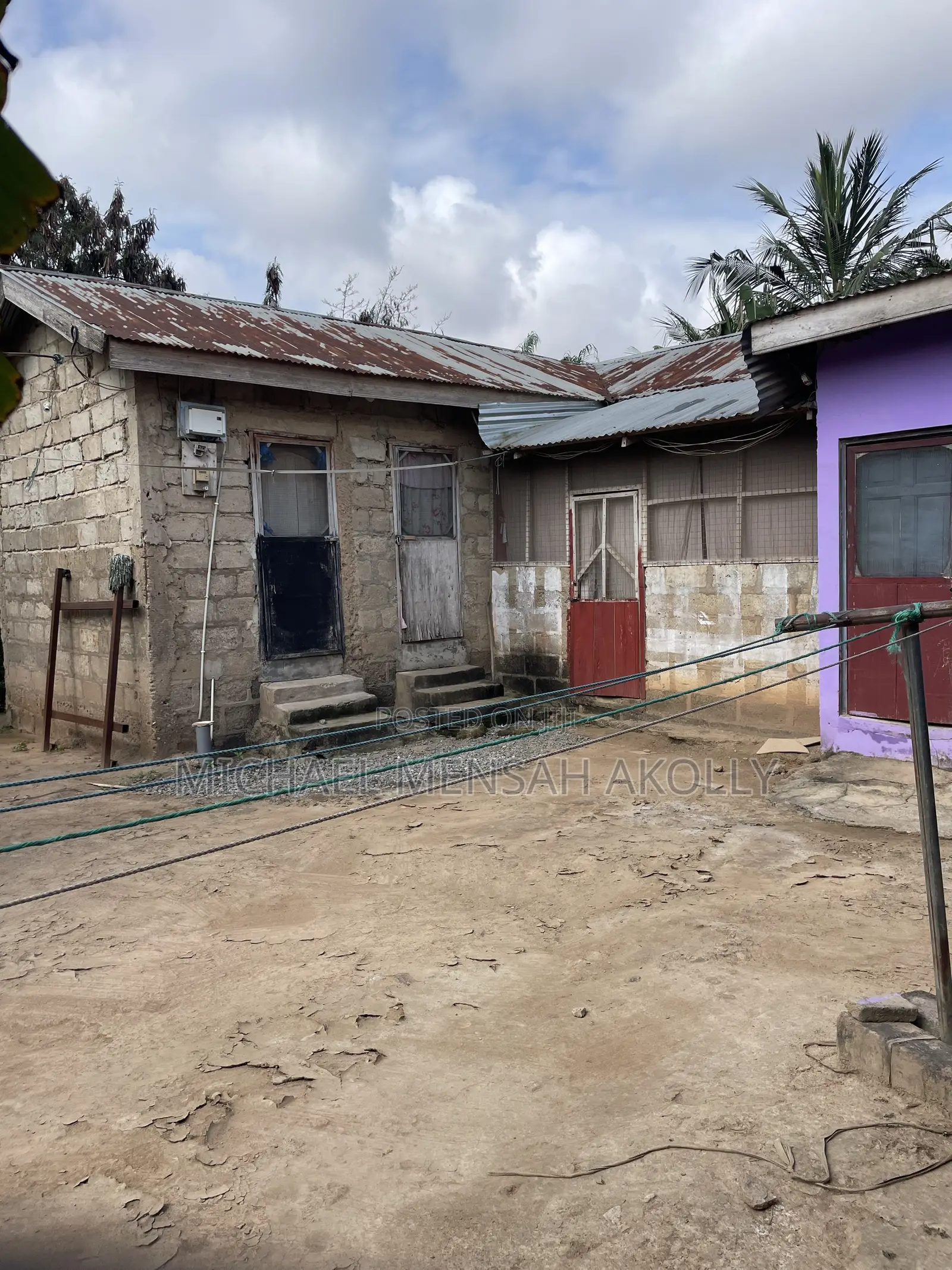 4bdrm House in Makorli Estate, Pure Water for sale