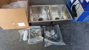 Cabinet Kitchen Sink
