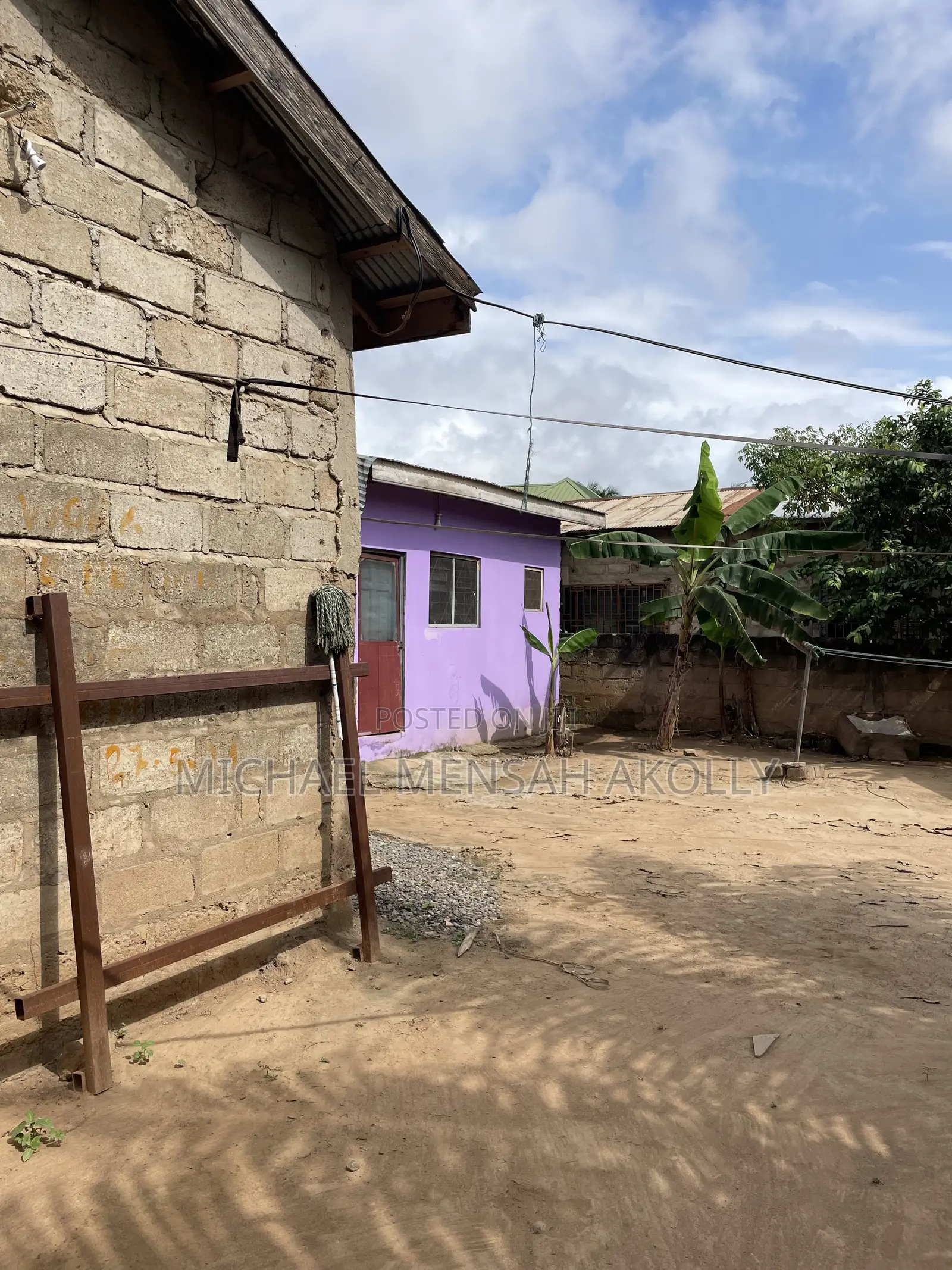 4bdrm House in Makorli Estate, Pure Water for sale