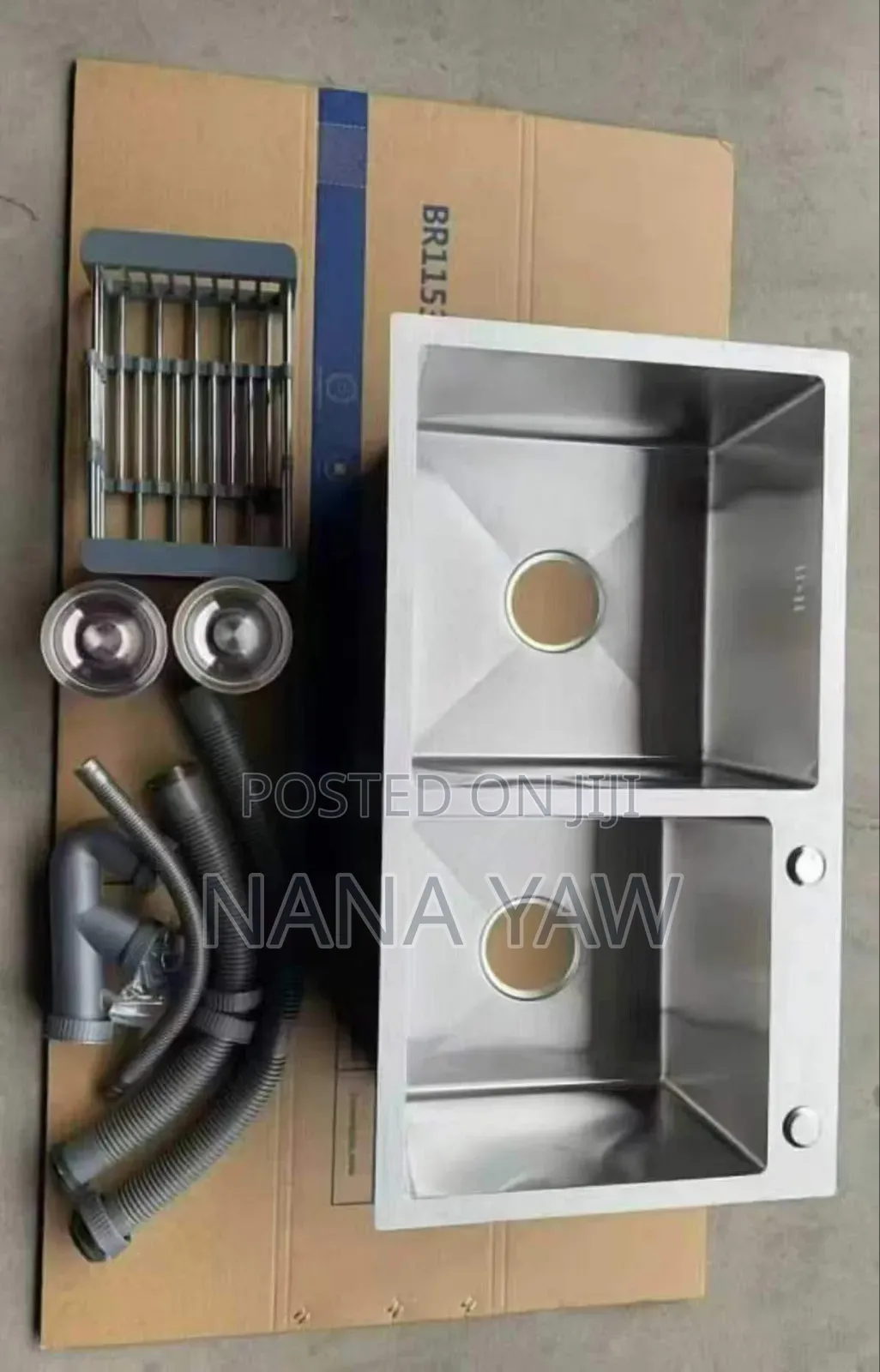 Cabinet Kitchen Sink