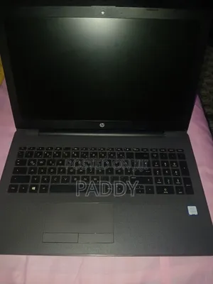 Laptop HP 250 G6 8GB Intel Core i3 SSD 256GB
