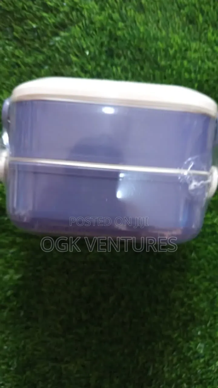 Double Layer Kids Lunch Box
