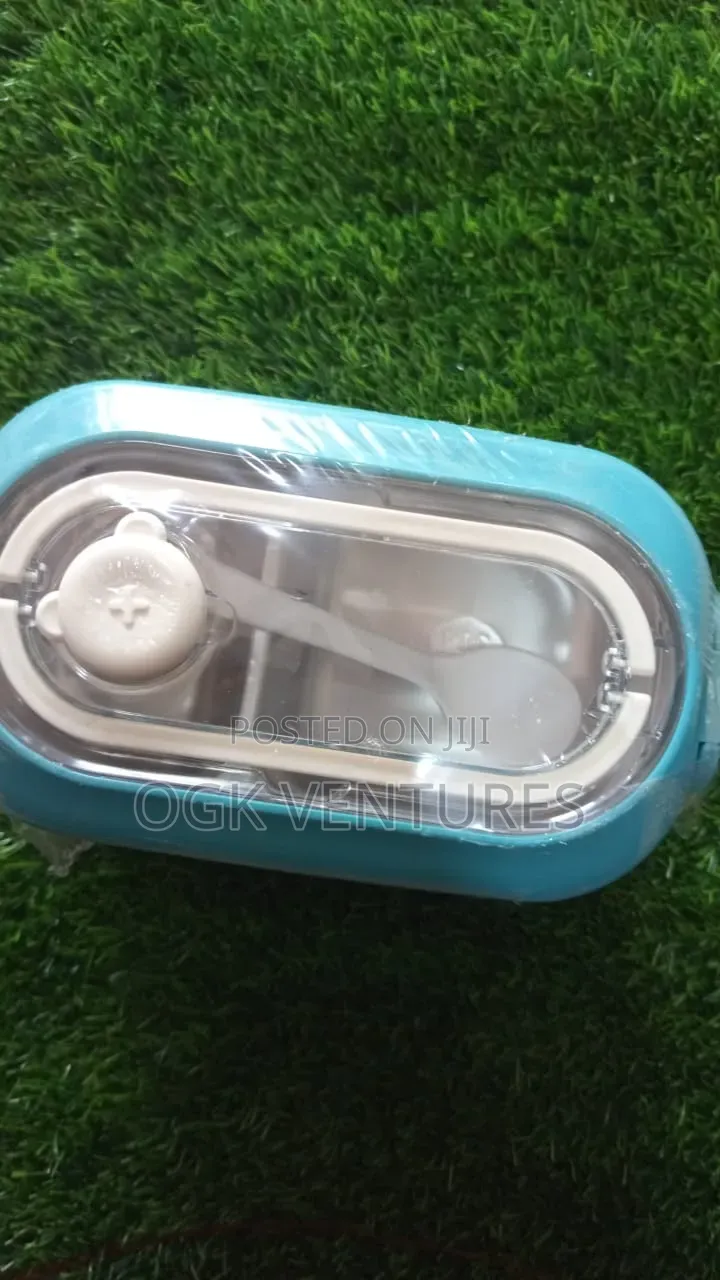 Double Layer Kids Lunch Box