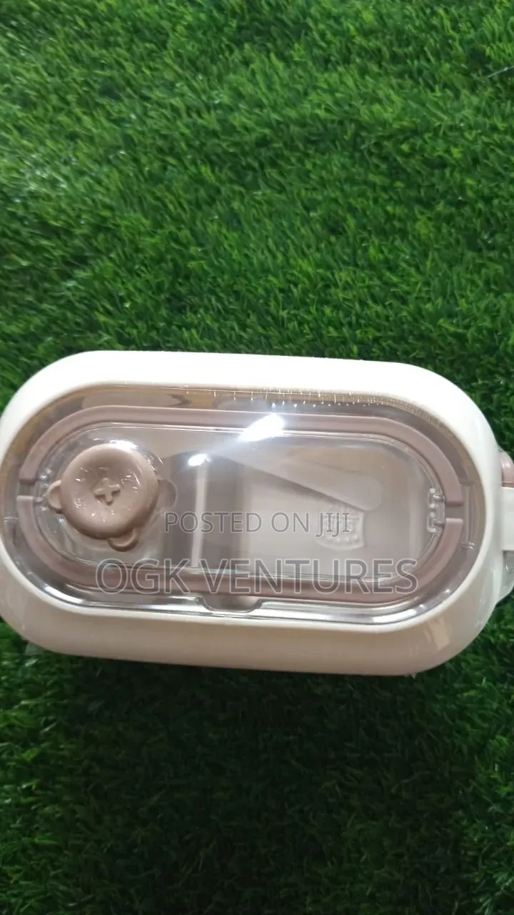 Double Layer Kids Lunch Box