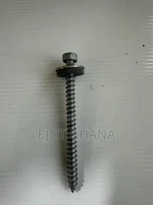 Self Tapping Screw 5.5 X 70mm Organic Coated + EPDM Washer