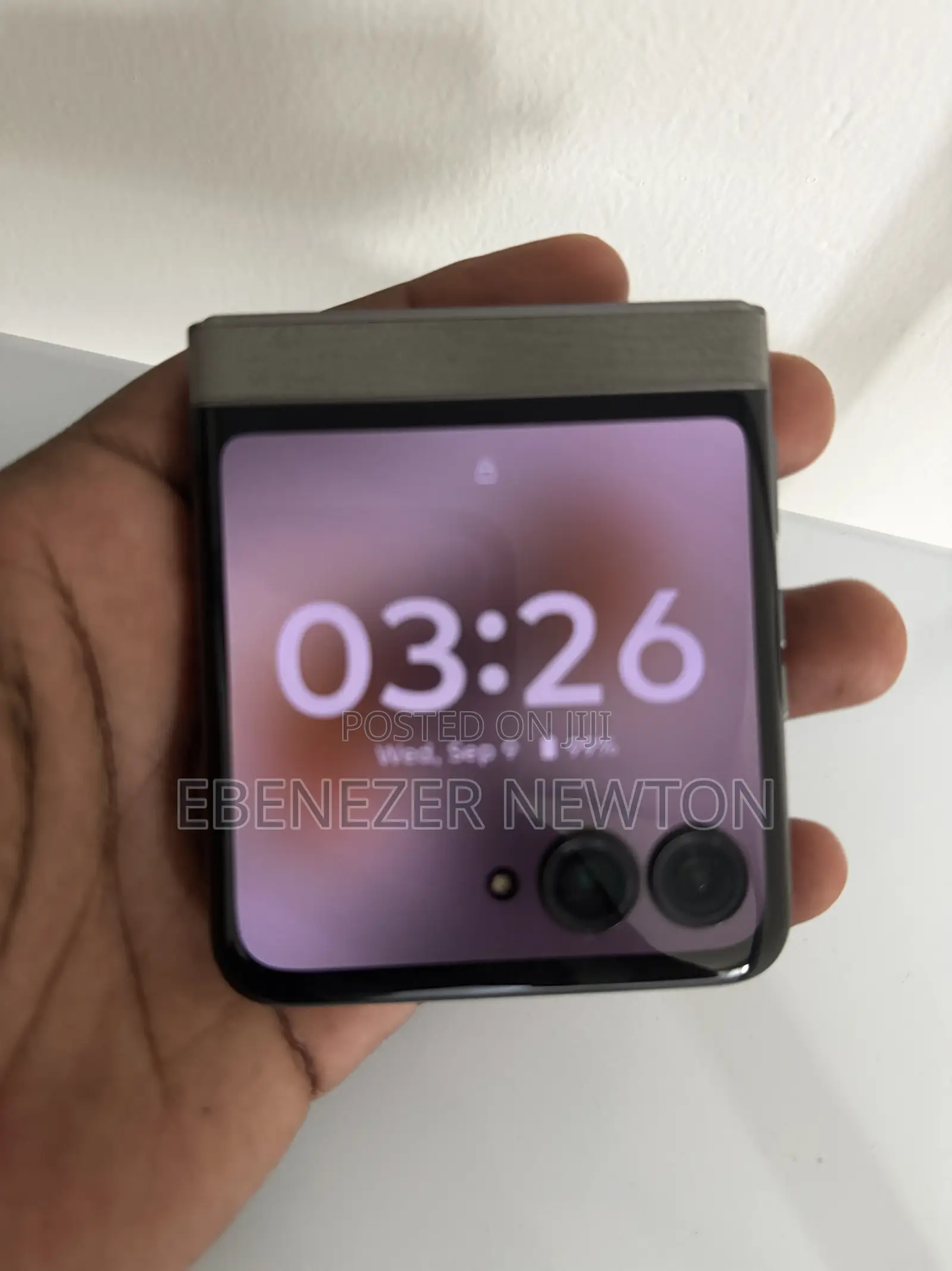 New Motorola Razr 2026 256 GB Gray