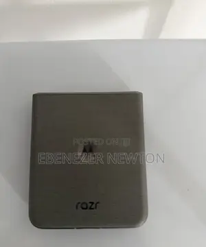 New Motorola Razr 2026 256 GB Gray