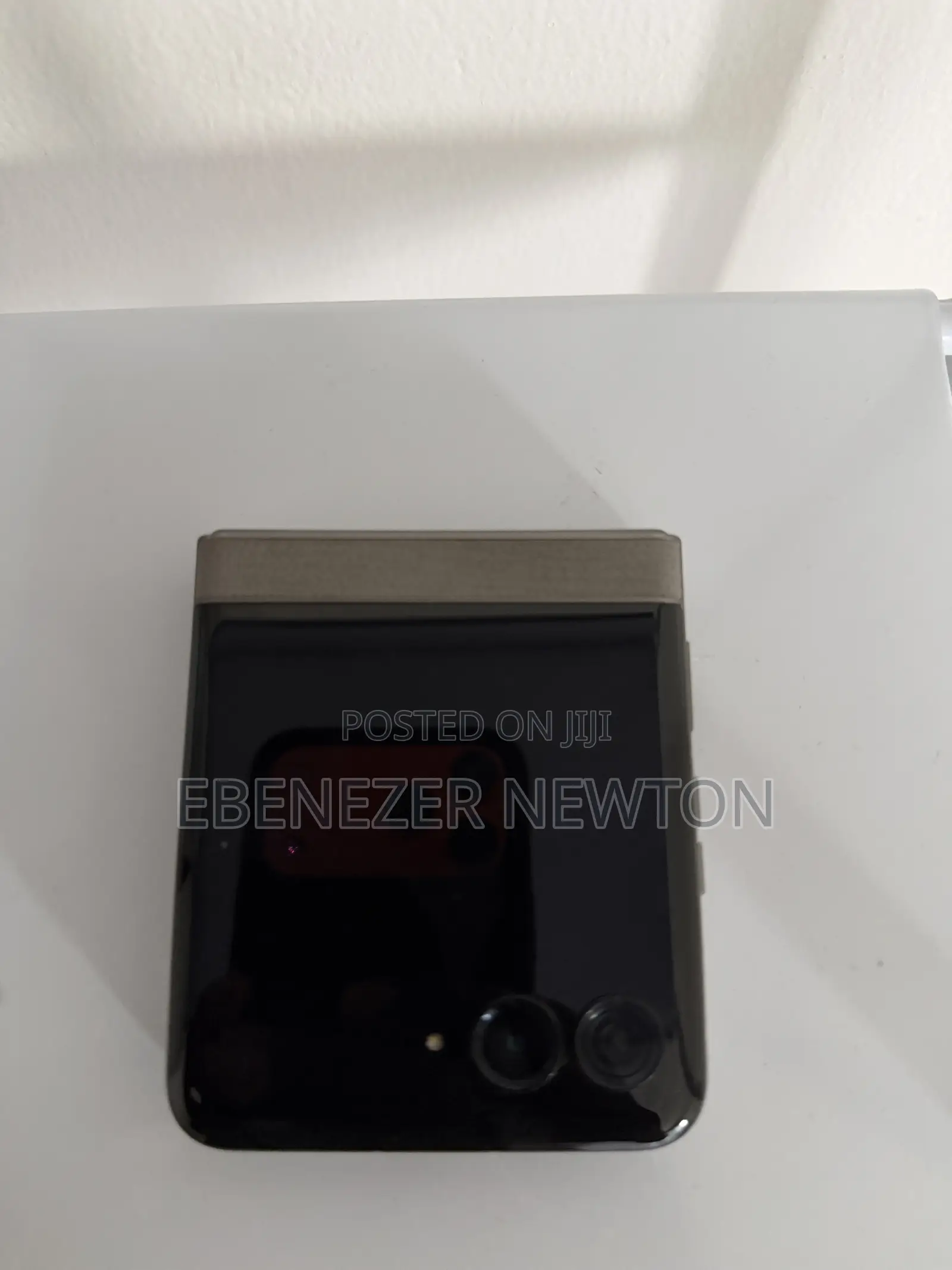 New Motorola Razr 2026 256 GB Gray