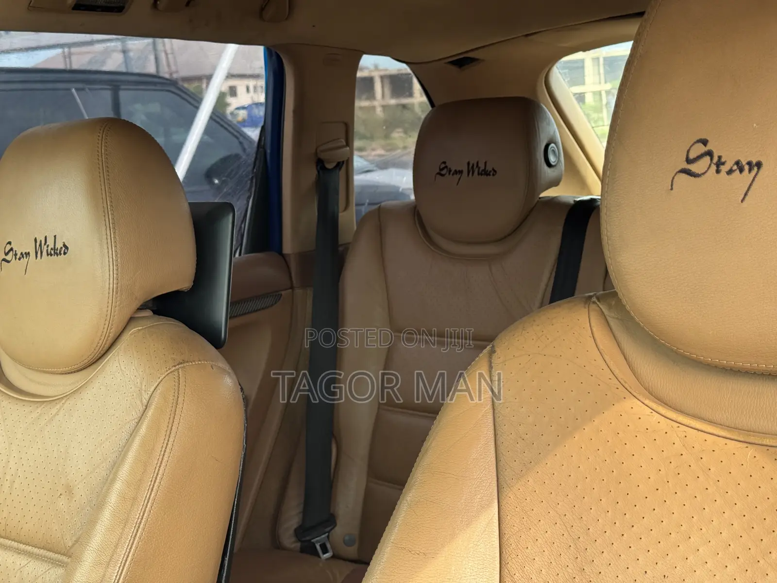 Porsche Cayenne S 2012 Blue