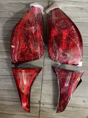 Toyota Corolla 2017-2019 Taillight Sport Set