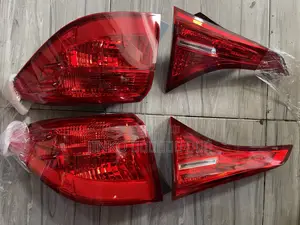 Toyota Corolla 2017-2019 Taillight Sport Set