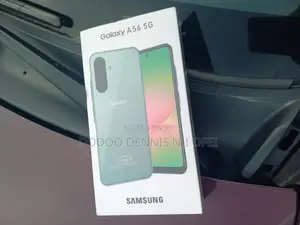 New Samsung Galaxy A56 256 GB Green