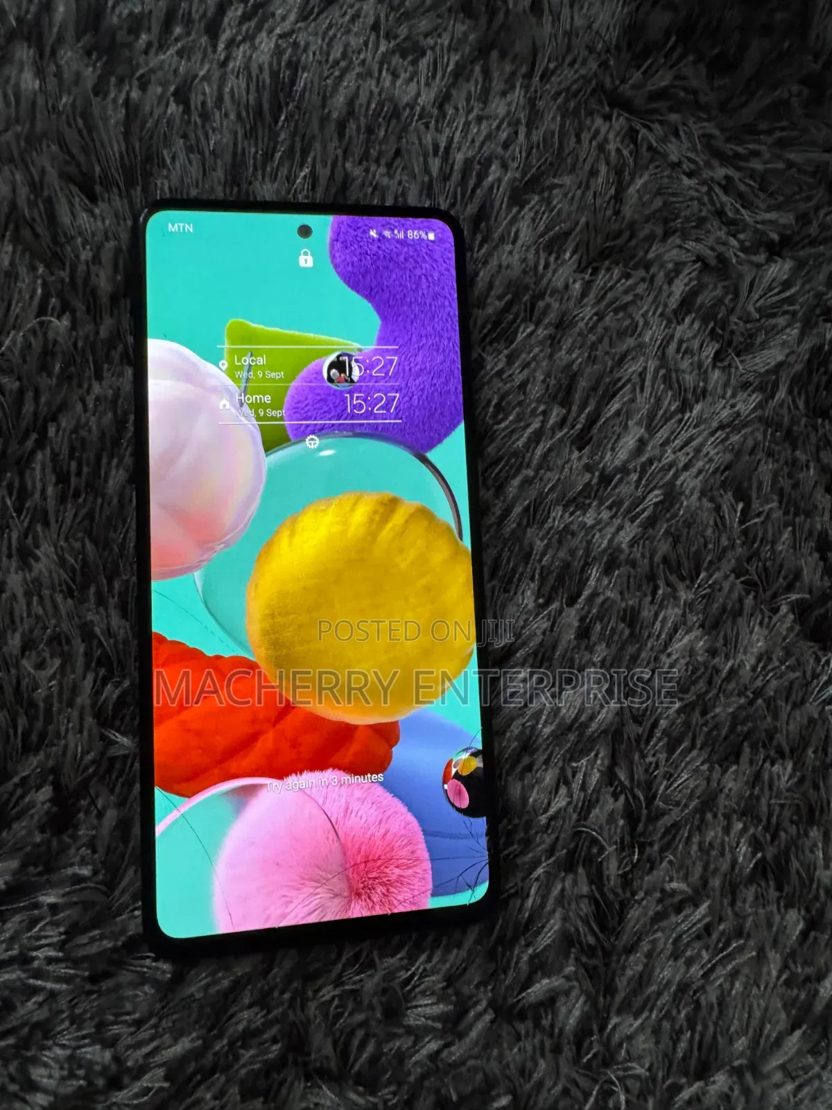 Samsung Galaxy A51 5G 128 GB Blue