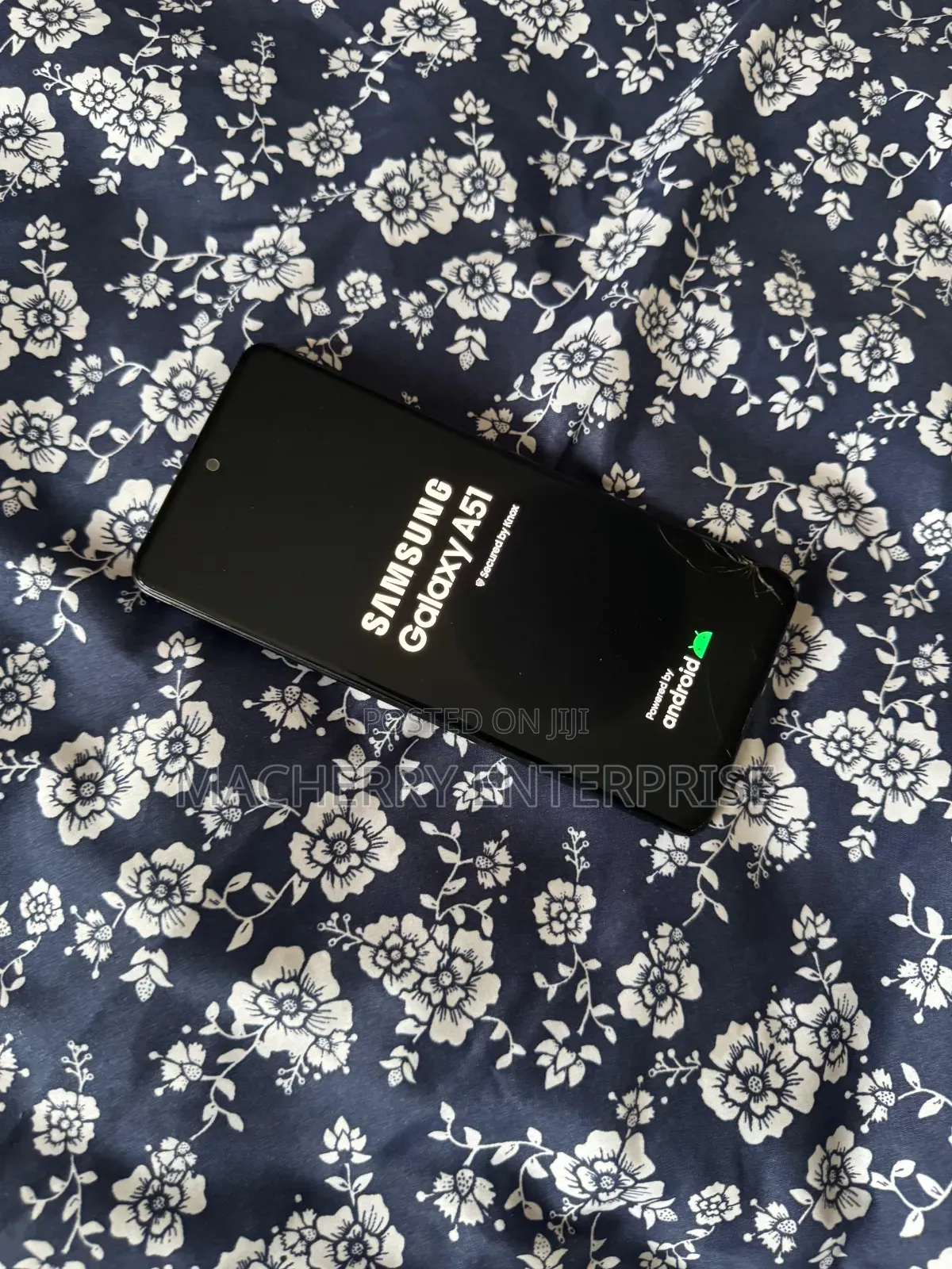 Samsung Galaxy A51 5G 128 GB Blue