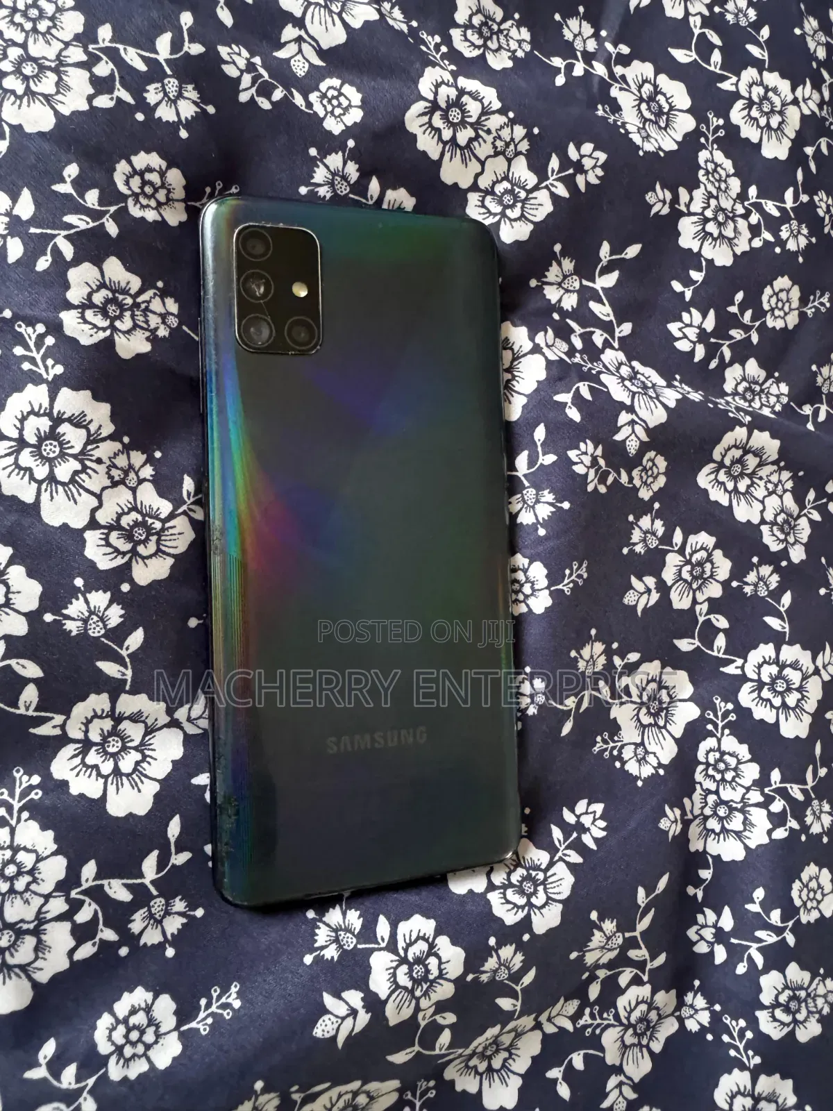 Samsung Galaxy A51 5G 128 GB Blue