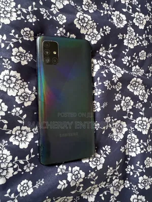 Samsung Galaxy A51 5G 128 GB Blue