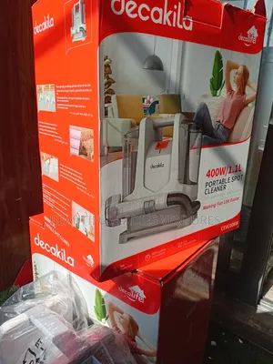 Quick Clean Portable Stain Removal Decakila