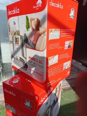 Quick Clean Portable Stain Removal Decakila