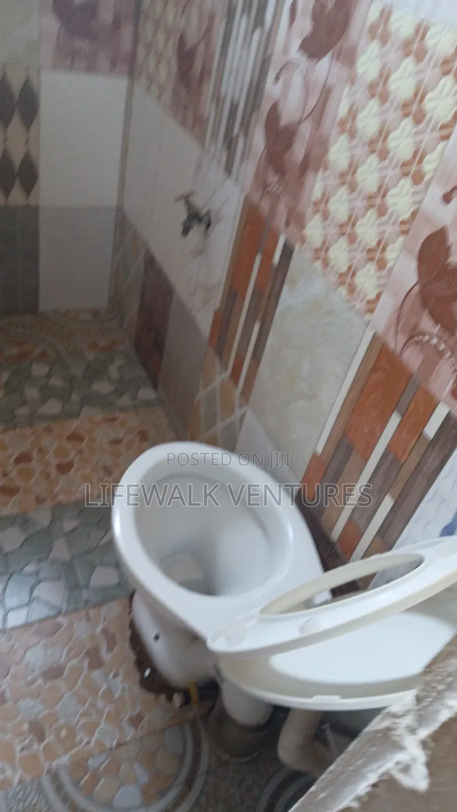 1bdrm Apartment in North Legon, Zongo Junction for rent
