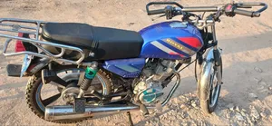 Royal RY125 2023 Blue
