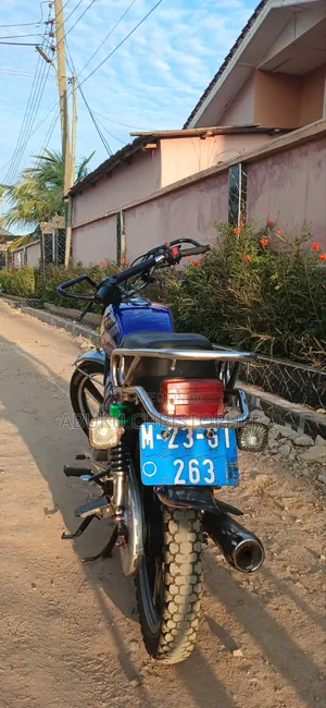 Royal RY125 2023 Blue