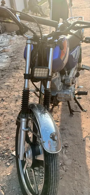 Royal RY125 2023 Blue
