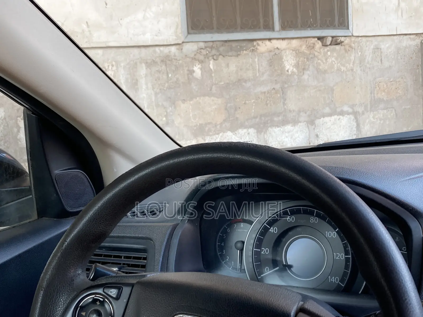 Honda CR-V 2016 Gray