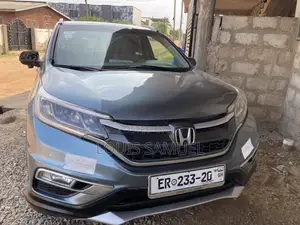 Honda CR-V 2016 Gray