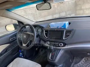 Honda CR-V 2016 Gray