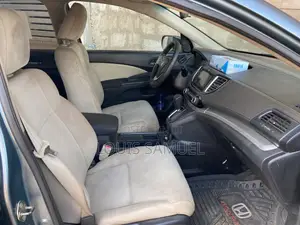 Honda CR-V 2016 Gray