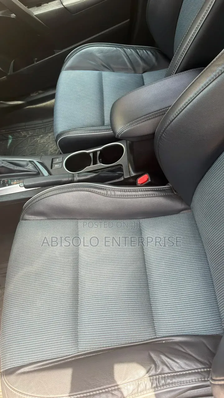 Toyota Corolla 2016 White