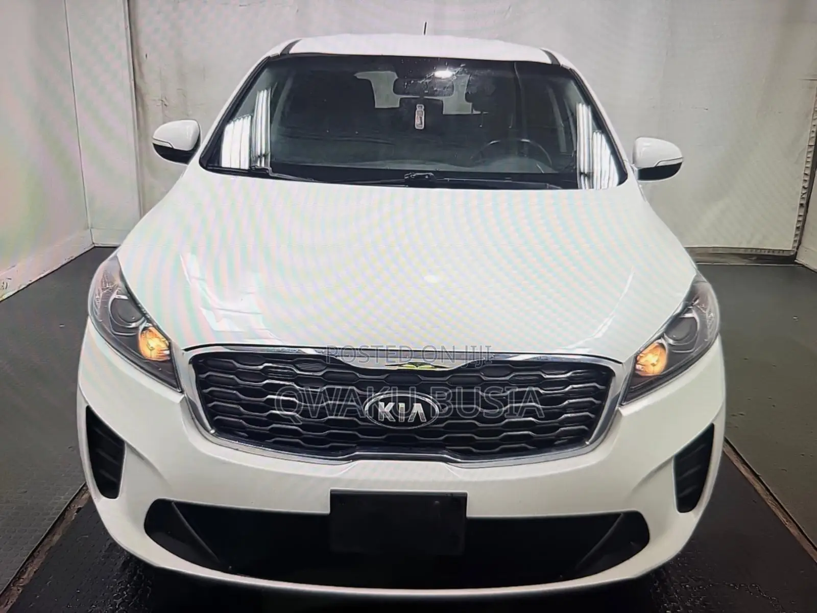 Kia Sorento 2020 White