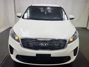 Kia Sorento 2020 White