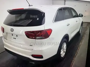Kia Sorento 2020 White