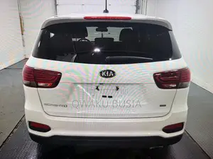 Kia Sorento 2020 White