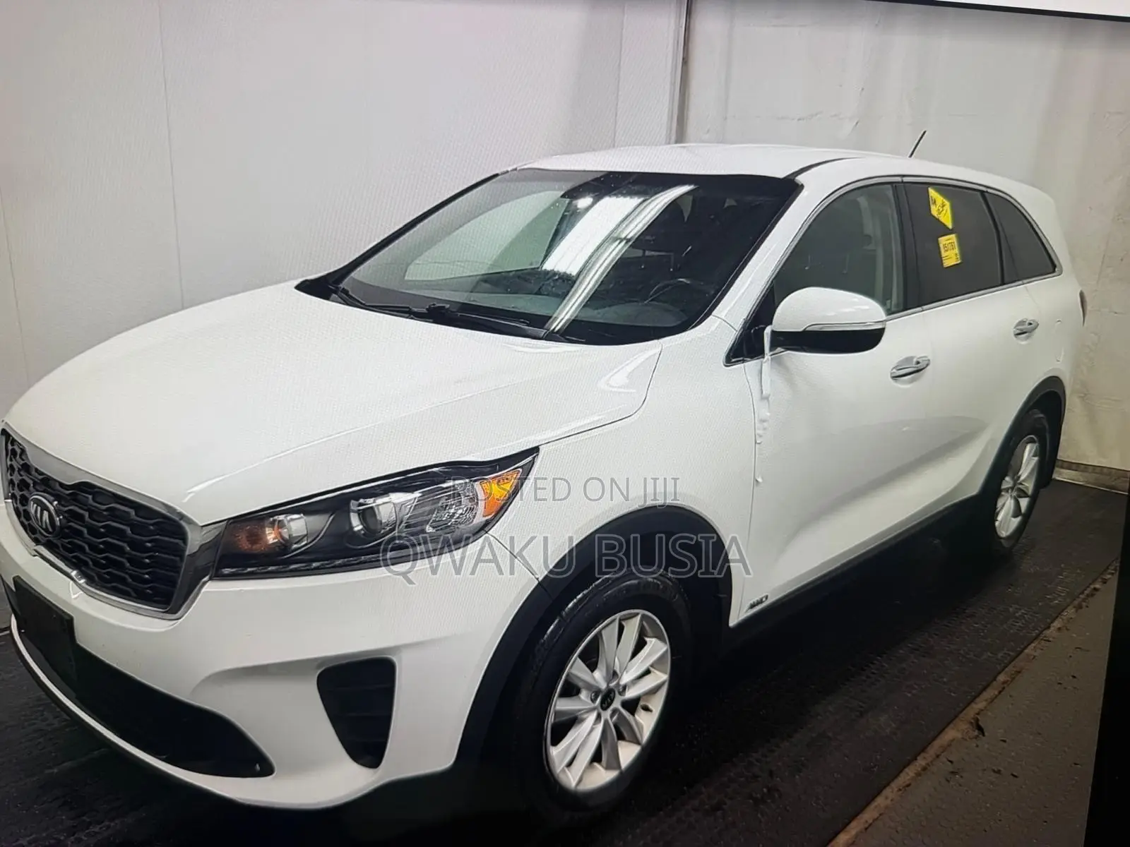 Kia Sorento 2020 White